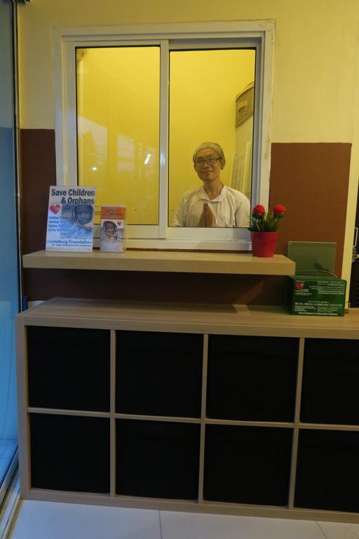 Cb Ekkamai Hotel Bangkok Kültér fotó