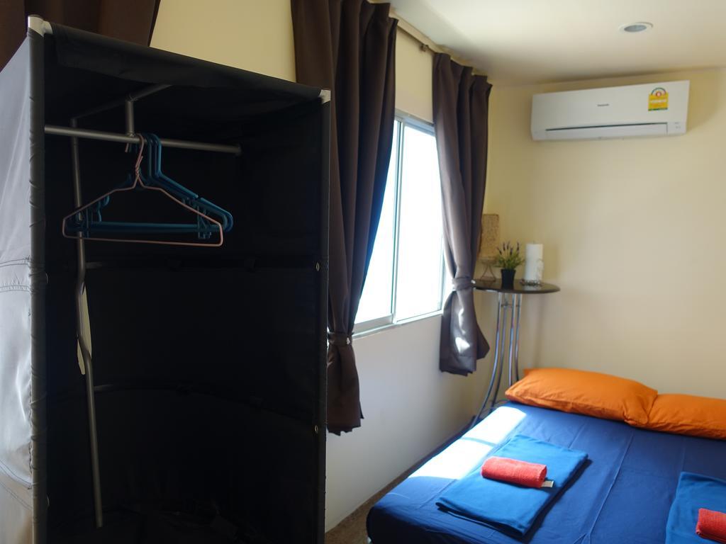Cb Ekkamai Hotel Bangkok Kültér fotó