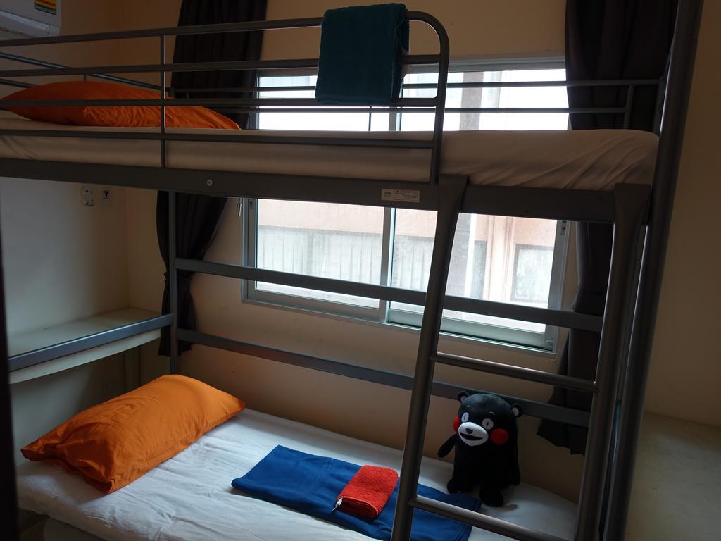 Cb Ekkamai Hotel Bangkok Kültér fotó